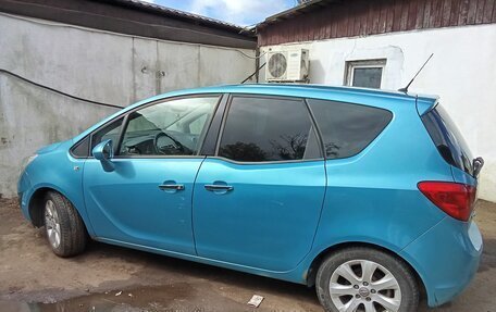 Opel Meriva, 2011 год, 620 000 рублей, 8 фотография
