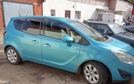 Opel Meriva, 2011 год, 620 000 рублей, 9 фотография