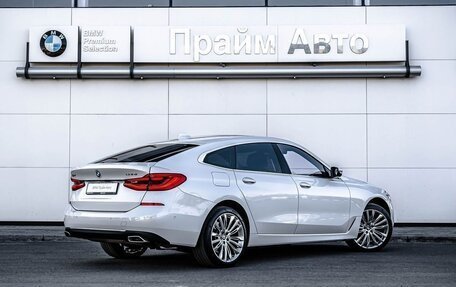 BMW 6 серия, 2018 год, 4 550 000 рублей, 3 фотография