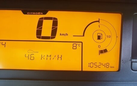 Citroen C4 Picasso II рестайлинг, 2010 год, 780 000 рублей, 2 фотография