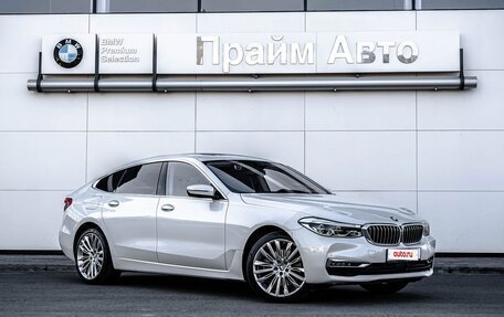 BMW 6 серия, 2018 год, 4 550 000 рублей, 2 фотография