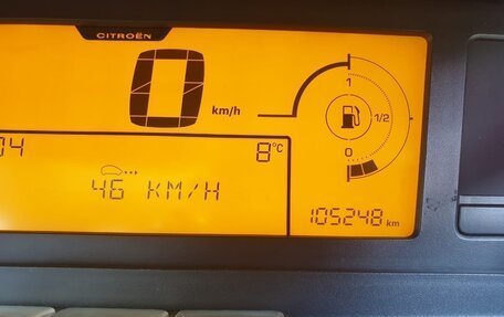 Citroen C4 Picasso II рестайлинг, 2010 год, 780 000 рублей, 3 фотография