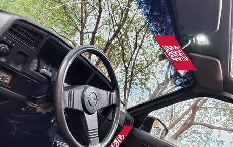 Opel Ascona C, 1984 год, 270 000 рублей, 9 фотография