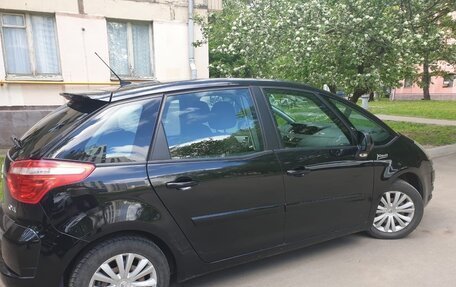 Citroen C4 Picasso II рестайлинг, 2010 год, 780 000 рублей, 16 фотография