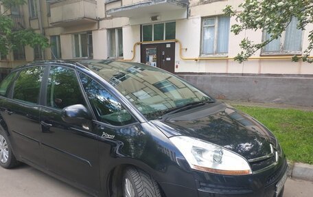 Citroen C4 Picasso II рестайлинг, 2010 год, 780 000 рублей, 18 фотография