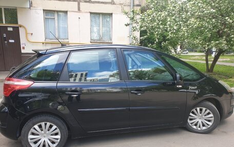 Citroen C4 Picasso II рестайлинг, 2010 год, 780 000 рублей, 15 фотография