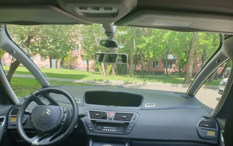 Citroen C4 Picasso II рестайлинг, 2010 год, 780 000 рублей, 14 фотография