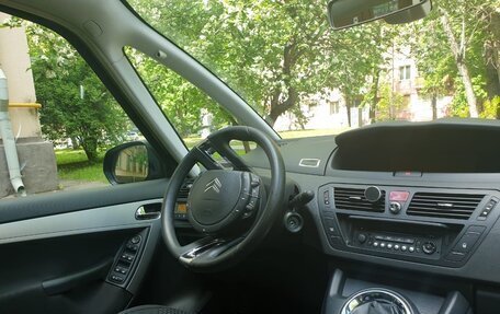 Citroen C4 Picasso II рестайлинг, 2010 год, 780 000 рублей, 11 фотография