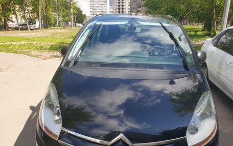 Citroen C4 Picasso II рестайлинг, 2010 год, 780 000 рублей, 20 фотография
