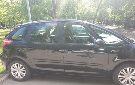 Citroen C4 Picasso II рестайлинг, 2010 год, 780 000 рублей, 21 фотография