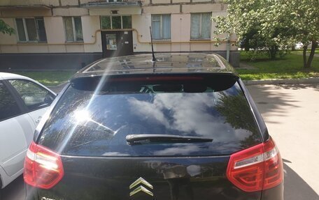 Citroen C4 Picasso II рестайлинг, 2010 год, 780 000 рублей, 22 фотография