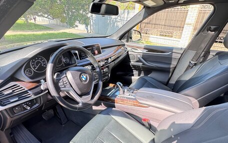 BMW X5, 2018 год, 2 990 000 рублей, 8 фотография
