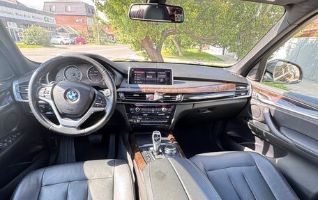 BMW X5, 2018 год, 2 990 000 рублей, 9 фотография