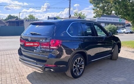 BMW X5, 2018 год, 2 990 000 рублей, 4 фотография