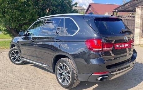 BMW X5, 2018 год, 2 990 000 рублей, 5 фотография