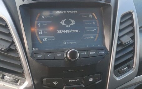 SsangYong Actyon II рестайлинг, 2013 год, 1 200 000 рублей, 2 фотография
