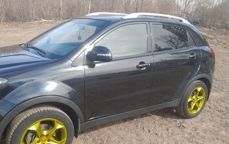 SsangYong Actyon II рестайлинг, 2013 год, 1 200 000 рублей, 5 фотография