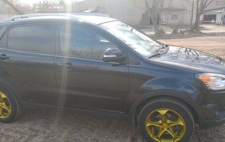 SsangYong Actyon II рестайлинг, 2013 год, 1 200 000 рублей, 8 фотография