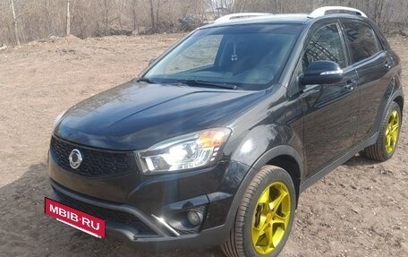 SsangYong Actyon II рестайлинг, 2013 год, 1 200 000 рублей, 3 фотография