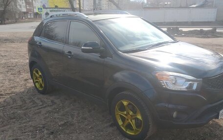 SsangYong Actyon II рестайлинг, 2013 год, 1 200 000 рублей, 20 фотография