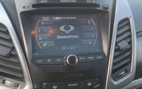 SsangYong Actyon II рестайлинг, 2013 год, 1 200 000 рублей, 12 фотография