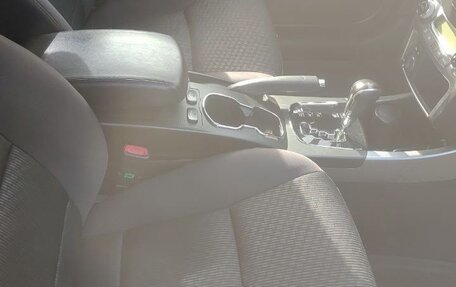 SsangYong Actyon II рестайлинг, 2013 год, 1 200 000 рублей, 13 фотография