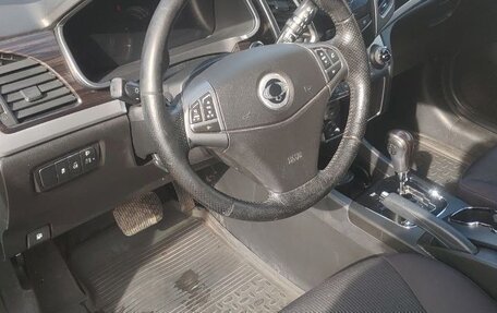 SsangYong Actyon II рестайлинг, 2013 год, 1 200 000 рублей, 19 фотография