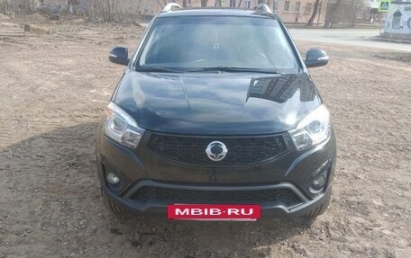 SsangYong Actyon II рестайлинг, 2013 год, 1 200 000 рублей, 6 фотография