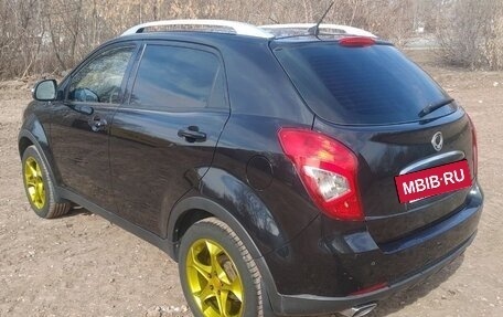 SsangYong Actyon II рестайлинг, 2013 год, 1 200 000 рублей, 21 фотография