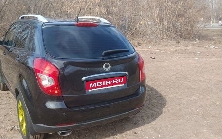 SsangYong Actyon II рестайлинг, 2013 год, 1 200 000 рублей, 4 фотография