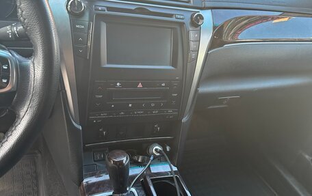 Toyota Camry, 2016 год, 1 980 000 рублей, 12 фотография