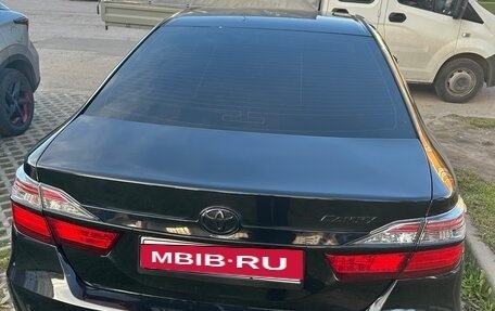 Toyota Camry, 2016 год, 1 980 000 рублей, 25 фотография