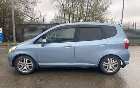 Honda Fit III, 2002 год, 490 000 рублей, 3 фотография