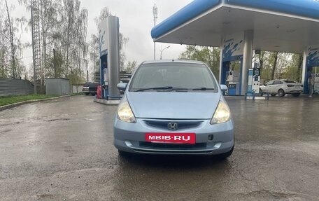 Honda Fit III, 2002 год, 490 000 рублей, 8 фотография