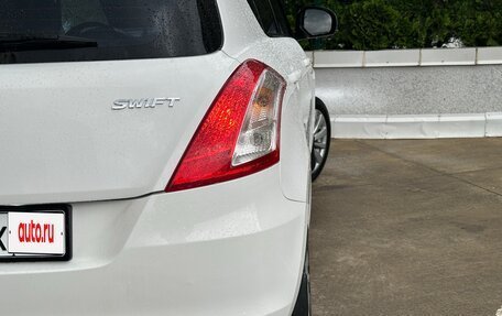 Suzuki Swift IV, 2012 год, 939 000 рублей, 8 фотография