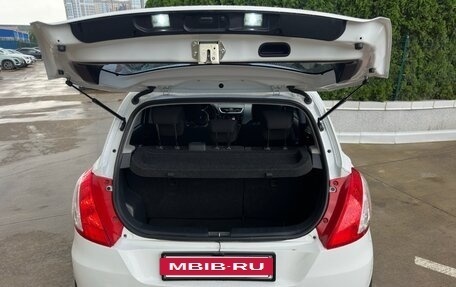 Suzuki Swift IV, 2012 год, 939 000 рублей, 11 фотография