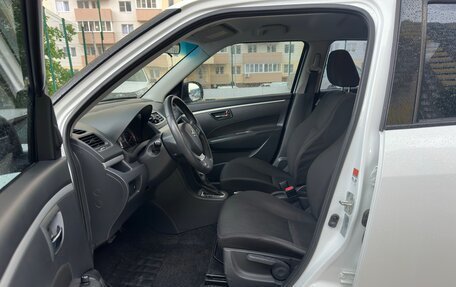 Suzuki Swift IV, 2012 год, 939 000 рублей, 12 фотография