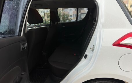 Suzuki Swift IV, 2012 год, 939 000 рублей, 19 фотография