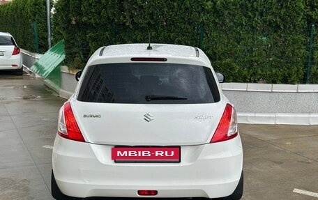 Suzuki Swift IV, 2012 год, 939 000 рублей, 6 фотография