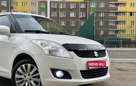 Suzuki Swift IV, 2012 год, 939 000 рублей, 2 фотография