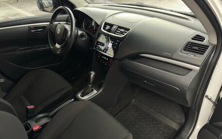 Suzuki Swift IV, 2012 год, 939 000 рублей, 21 фотография