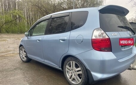 Honda Fit III, 2002 год, 490 000 рублей, 11 фотография