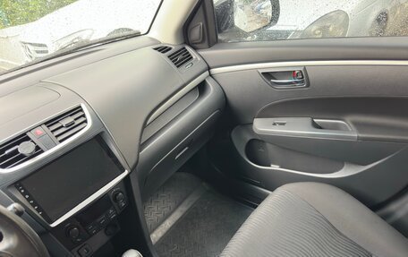 Suzuki Swift IV, 2012 год, 939 000 рублей, 22 фотография