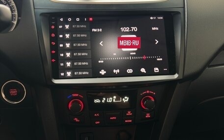 Suzuki Swift IV, 2012 год, 939 000 рублей, 13 фотография