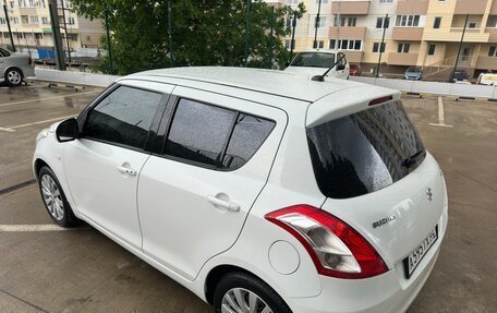 Suzuki Swift IV, 2012 год, 939 000 рублей, 25 фотография
