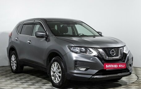 Nissan X-Trail, 2021 год, 2 249 700 рублей, 3 фотография