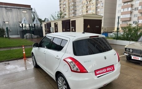 Suzuki Swift IV, 2012 год, 939 000 рублей, 24 фотография