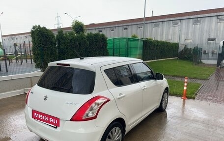 Suzuki Swift IV, 2012 год, 939 000 рублей, 23 фотография