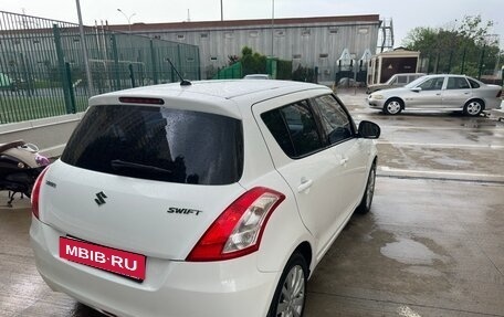 Suzuki Swift IV, 2012 год, 939 000 рублей, 26 фотография