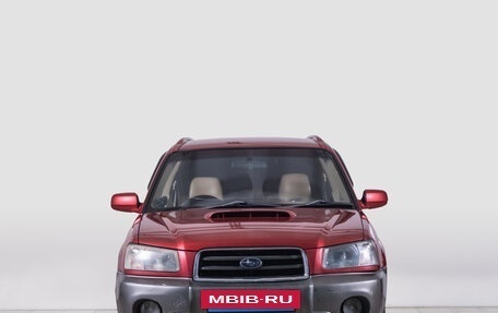 Subaru Forester, 2004 год, 929 000 рублей, 4 фотография